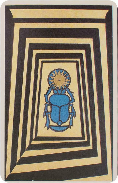The Book Of Doors Divination Deck Oracle Cards Destiny Books Esoteric Veggi Db01
