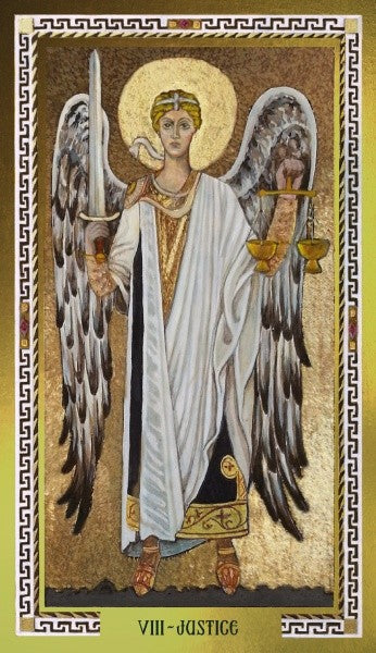 The Byzantine Tarot Wisdom From An Ancient Empire Cards Book Set Schiffer NEW
