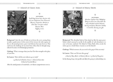 The Celtic Book Of Dead Oracle Cards Steer Your Life Schiffer Publishing NEW