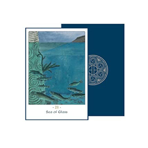 The Celtic Book Of Dead Oracle Cards Steer Your Life Schiffer Publishing NEW