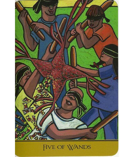 Cook'S Tarot Cards Deck Book Set Schiffer Publishing Judith Mackay Stirt NEW
