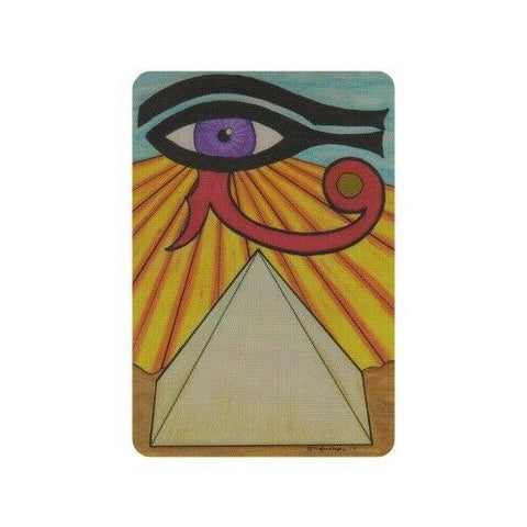 Egyptian Lenormand Tarot Cards Deck Book Set Schiffer Publishing Khepri NEW