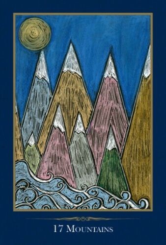 The Empathic Oracle Cards Deck Schiffer Publishing Wilson Michelle Motuzas NEW