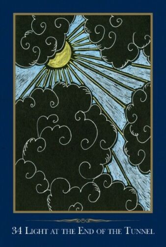 The Empathic Oracle Cards Deck Schiffer Publishing Wilson Michelle Motuzas NEW