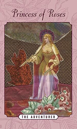 ENCHANTED LOVE TAROT CARDS DECK BOOK SET SCHIFFER PUBLISHING ZERNER FARBER NEW