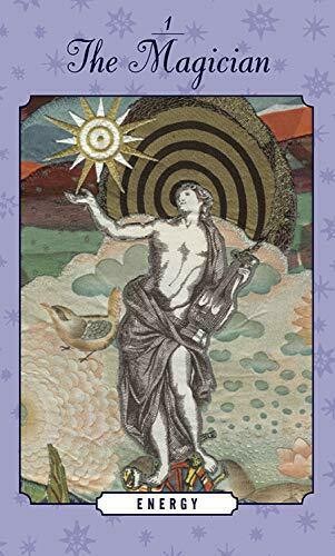 ENCHANTED LOVE TAROT CARDS DECK BOOK SET SCHIFFER PUBLISHING ZERNER FARBER NEW