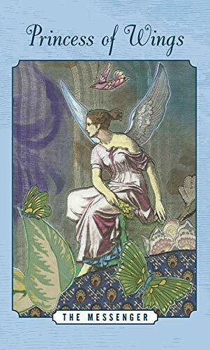 ENCHANTED LOVE TAROT CARDS DECK BOOK SET SCHIFFER PUBLISHING ZERNER FARBER NEW