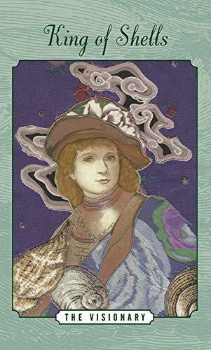 ENCHANTED LOVE TAROT CARDS DECK BOOK SET SCHIFFER PUBLISHING ZERNER FARBER NEW