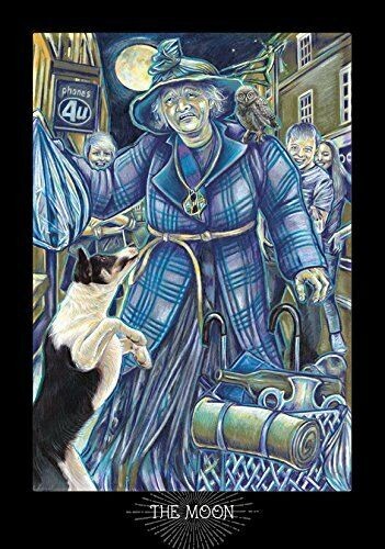 Everyday Enchantment Tarot Cards Deck Book Set Schiffer Publishing Palin NEW