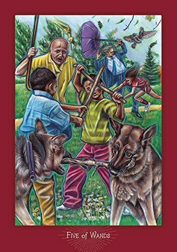 Everyday Enchantment Tarot Cards Deck Book Set Schiffer Publishing Palin NEW