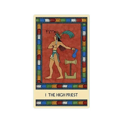 Minoan Tarot Cards Deck Book Set Laura Perry Schiffer Publishing Sp067