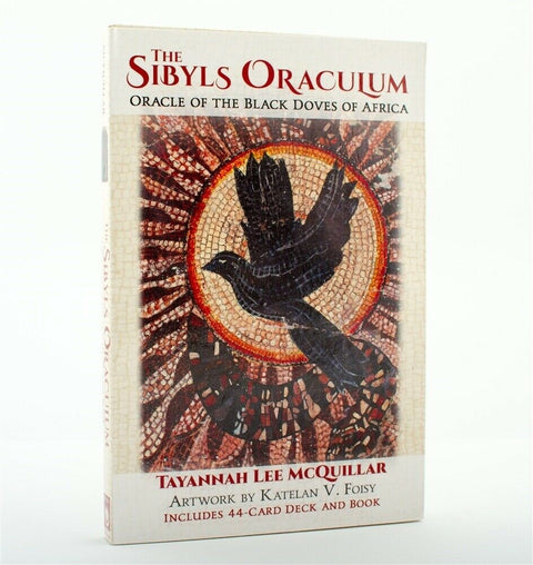 The Sibyls Oraculum Oracle Cards Deck Esoteric T. Mcquillar Destiny Books Db04