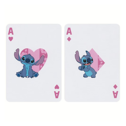 Bicycle Disney Stitch Inspired Playing Cards Deck Hawaiian Magic 10042978