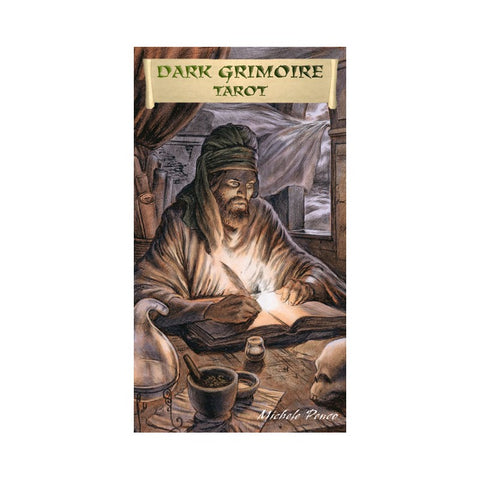 Lovecraft Tarot Cards Lo Scarabeo NEW