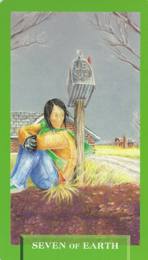 Todays Journey Tarot Oracle Deck Cards Schiffer Publishing Christoper Wilkey NEW