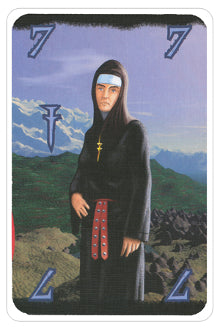 Fantasy Wizard Oracle Card Deck US Games Systems Iinc Franz Vohwinkel Fantasy