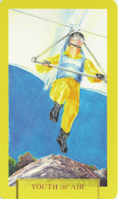 Todays Journey Tarot Oracle Deck Cards Schiffer Publishing Christoper Wilkey NEW