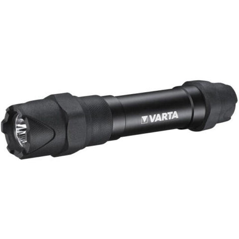Varta Indestructible F30 Flashlight 18714 650 Lumens With 6Aa Batteries NEW