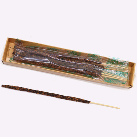 Natural Botanical Masala Incense - English Lavender By Namaste India NEW