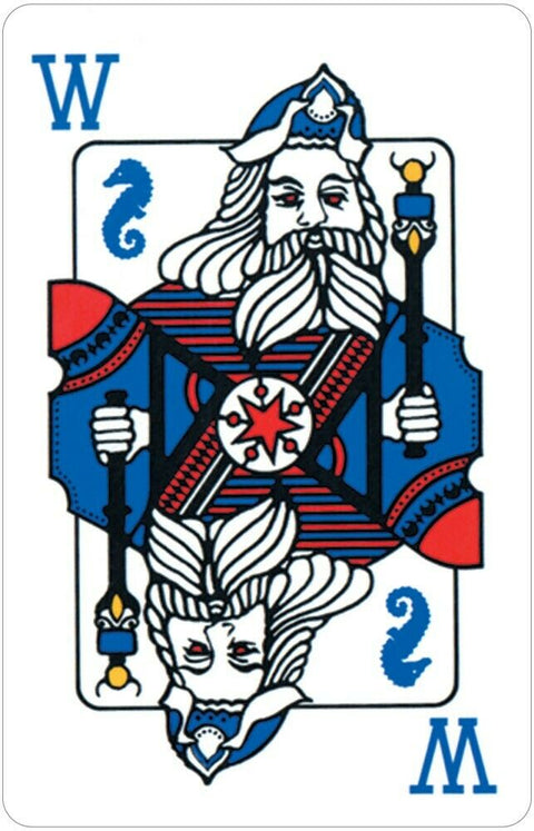 The Original Wizard Card Game US Games With Instructions