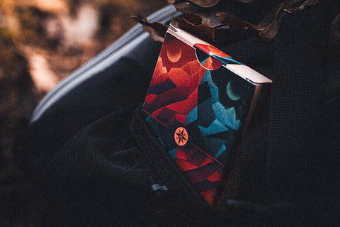 Peak 15 Ellusionist Playing Cards Deck Magic Tricks E7 Luxury Pressed Miguel NEW