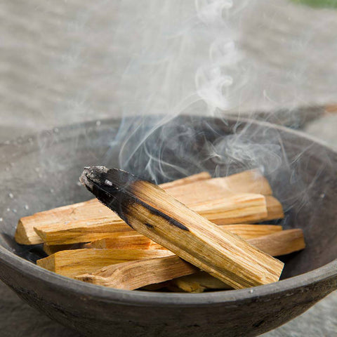 100g Palo Santo Sticks (10–15pcs) Green Tree Holy Wood – Natural Incense Smudge