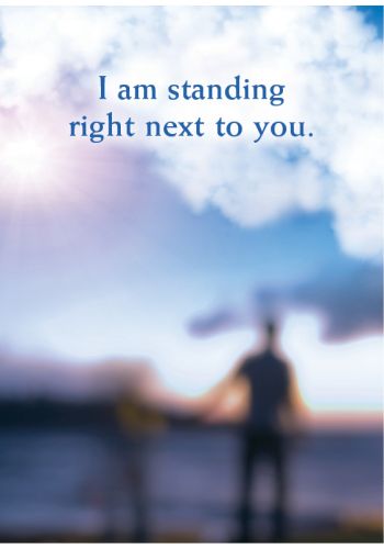 Talking To Heaven Mediumship Cards Deck Guidebook Hay House James Van Praagh NEW