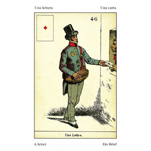 Sibilla Indovina Orakel Karten Deck Esoteric Fortune Telling Lo Scarabeo Ex156