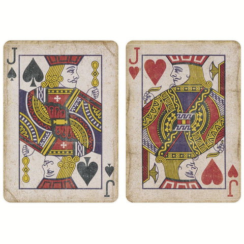 1900 Series Playing Cards Red Bicycle Marked Deck Magic Tricks NEW