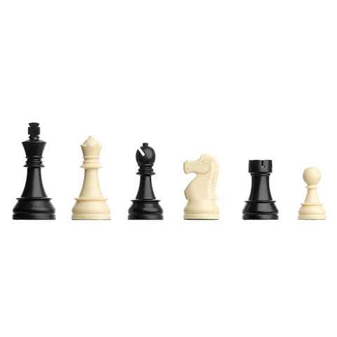 Chess Starter Box Brown (Pieces, Board & DGT1002) DGT