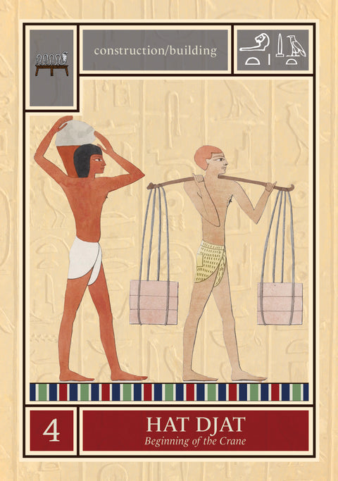Egyptian Star Oracle Cards Deck Rockpool Publishing Travis Mchenry Astrology NEW