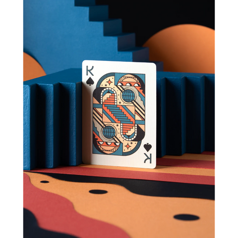 Mindfulness Illustrated Playing Cards Deck Art Of Play Calm Your Mind Muti NEW