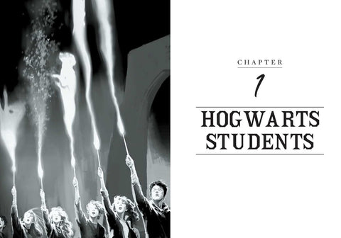 Harry Potter: The Mini Book of Characters Insight Editions
