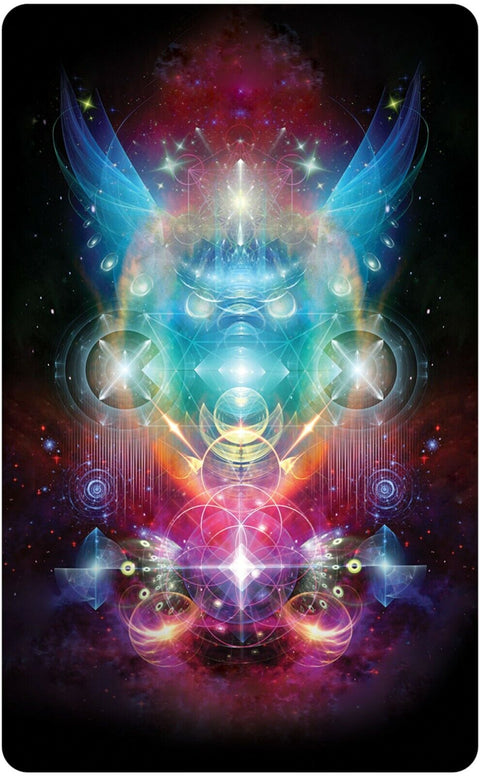 Visions Of The Soul: Meditation And Portal Cards US Games Systems Kim Dryer