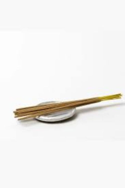 Vijayshree Golden Fusion Palo Santo & Vanilla Incense Sticks 15g Hand-Rolled