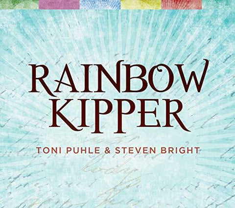 Rainbow Kipper Toni Puhle Steven Bright Schiffer Publishing Modern Cards Set NEW