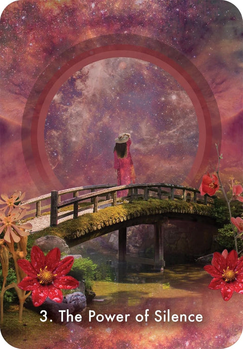 Intuitive whispers Oracle cards Hay House