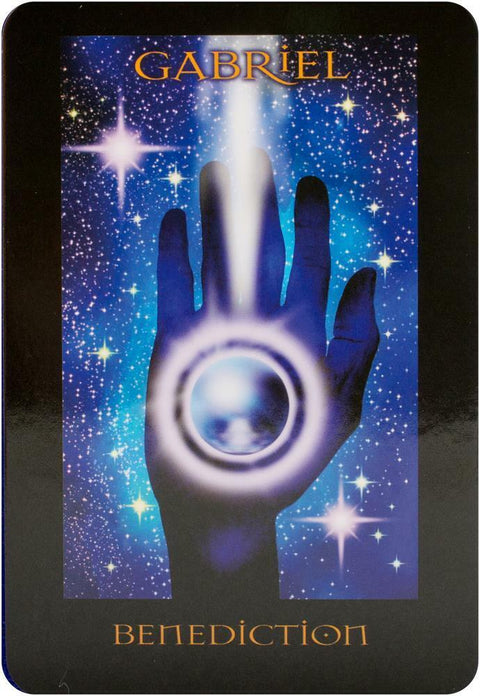 Angels Of Atlantis Oracle Cards Deck Findhorn Esoteric Pearce Inspiration NEW