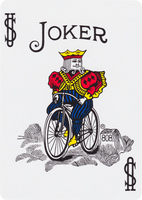 Bicycle Yellow Playing Cards Deck Rider Back Magic Tricks Poker USa USpcc NEW