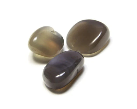 Smoky Quartz Tumble Stones Tumble Crystals 500 Grams Pack Lo Scarabeo Cr19