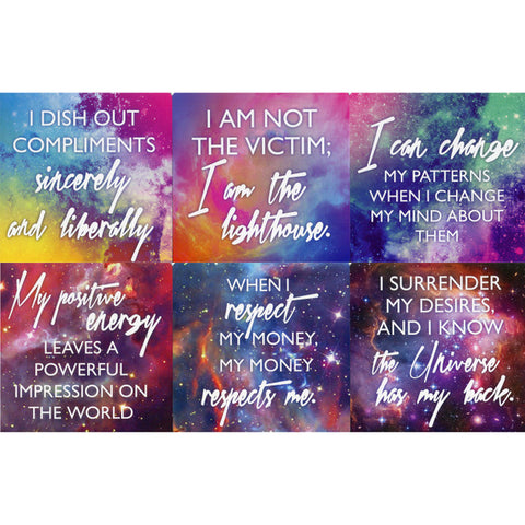 Miracles Now Inspirational Affirmations Cards Deck Oracle Guidance Hay House NEW
