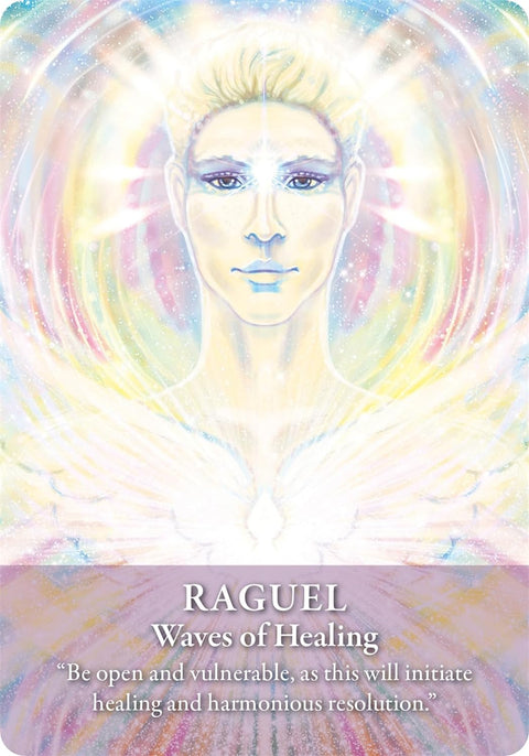 22 Archangels Oracle Cards Deck Kyle Gray Jennifer Hawkyard Hay House Hh165