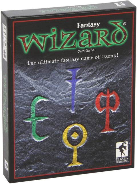 Fantasy Wizard Oracle Card Deck US Games Systems Iinc Franz Vohwinkel Fantasy