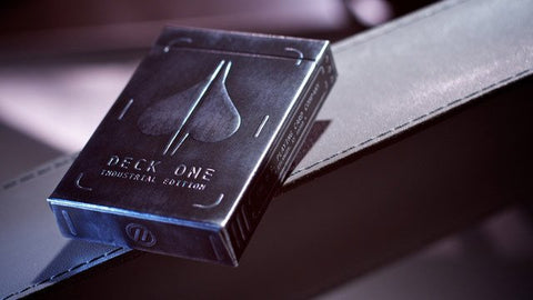 DeckOne Theory11 Luxury Playing Cards Deck Poker Magic Tricks Sealed