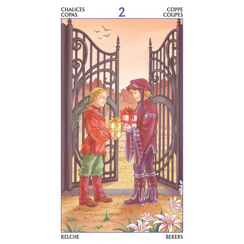 Tarot Of The 78 Doors Deck Cards Platano Fortune Telling Lo Scarabeo Ex100