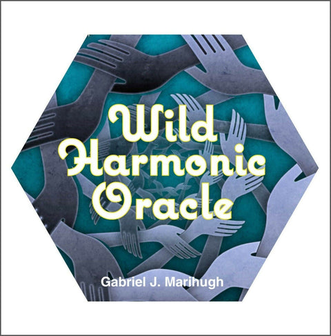 Wild Harmonic Oracle Cards Deck Schiffer Publishing Esoteric Marihugh Dreams NEW