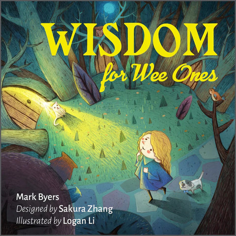 Wisdom For Wee Ones Interpretation Of Proverbs Cards Schiffer Publishing NEW