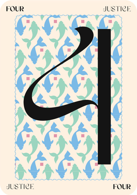Numerology Oracle Cards Deck Rockpool