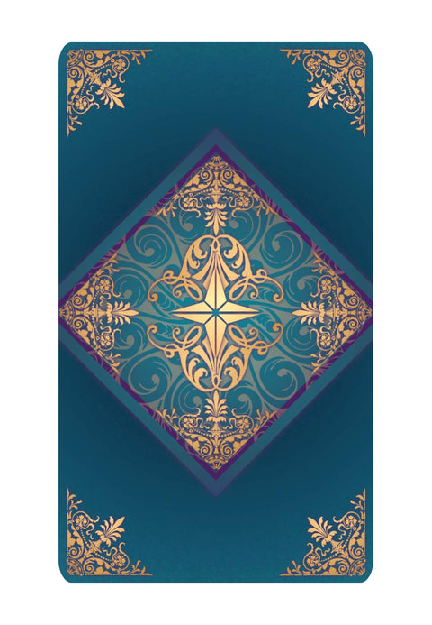 Messenger Oracle Cards Deck Second 2Nd Edition Blue Angel By Ravynne Phelan NEW