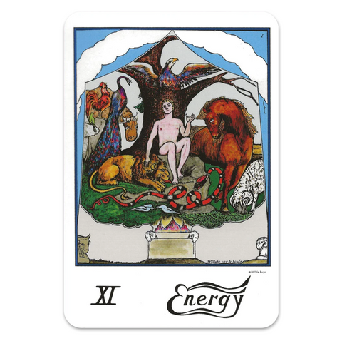 WILLIAM BLAKE TAROT OF THE CREATIVE IMAGINATION CARDS SCHIFFER PUBLISHING NEW
